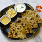 Sattu-Paratha